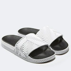 adidas originals by alexander wang adilette slides